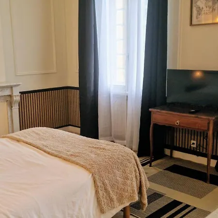 Millesime Du Chateau - Proche Ocean Bed & Breakfast Gaillan-en-Medoc