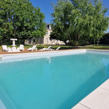 Millesime Du Chateau - Proche Ocean 3* Gaillan-en-Medoc