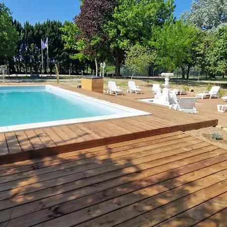 Millesime Du Chateau - Proche Ocean 3* Gaillan-en-Medoc